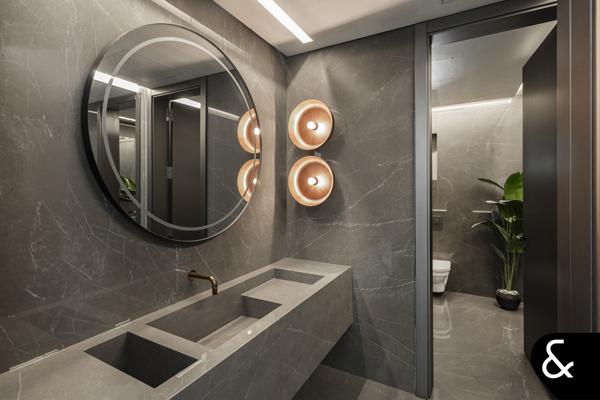 Fully Renovated Villa with Burj Khalifa Views - Image 17