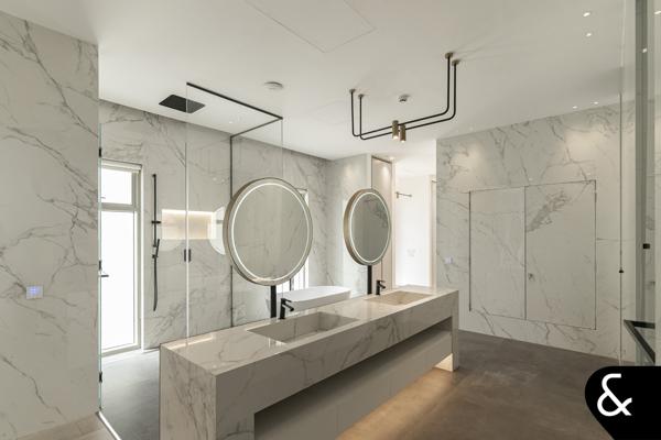 Fully Renovated Villa with Burj Khalifa Views - Image 33
