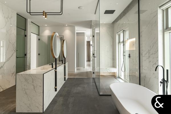 Fully Renovated Villa with Burj Khalifa Views - Image 35