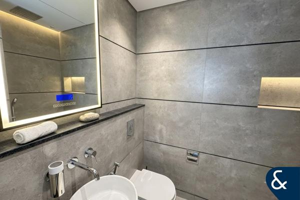 Pool View | Studio Apartment | Unfurnished