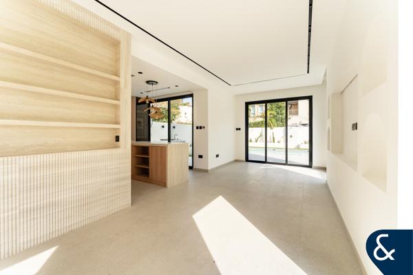 One of a Kind | Fully Extended | 3-Bedroom