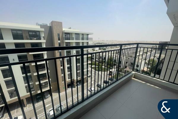Furnished | High Floor  | Vacant Now