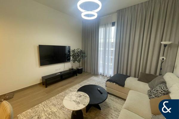 Furnished | High Floor  | Vacant Now