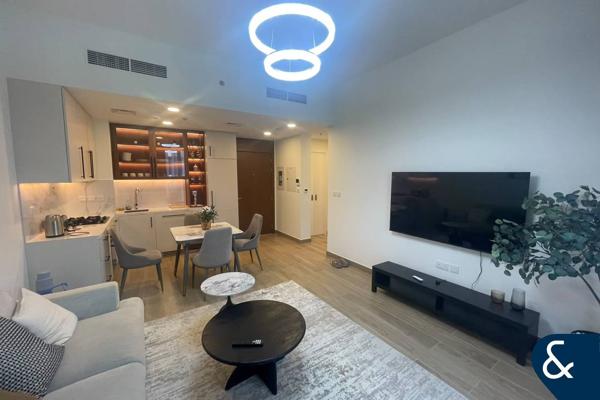 Furnished | High Floor  | Vacant Now