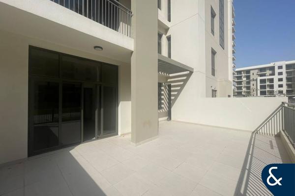 Large Terrace | Pool Access | Available