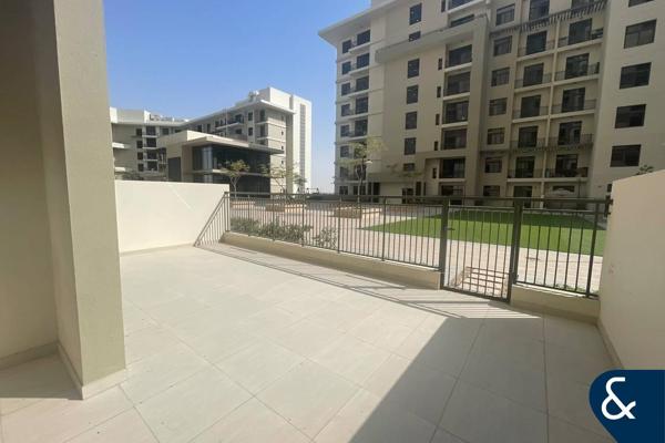 Large Terrace | Pool Access | Available