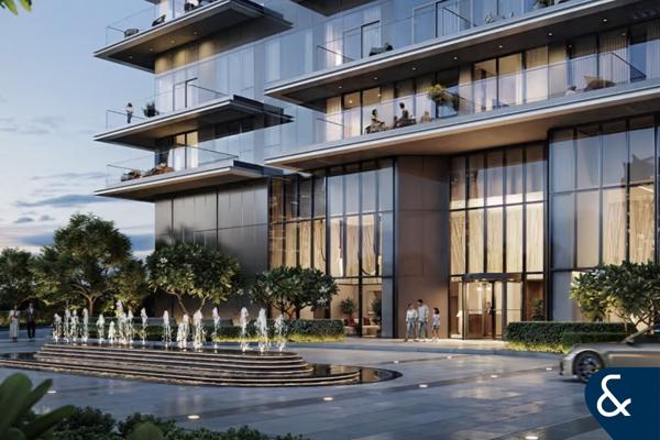 Q3 Handover 2029 | 1 Bedroom | Resale