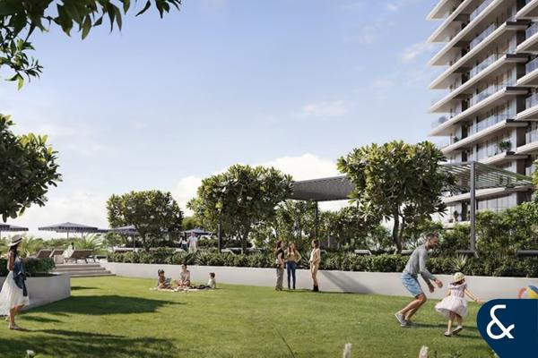 Q3 Handover 2029 | 1 Bedroom | Resale