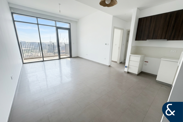 Stunning Views | High Floor | Covered Parking