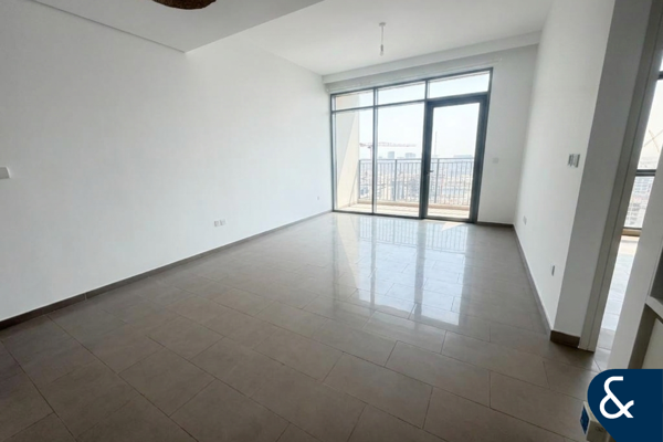 Stunning Views | High Floor | Covered Parking