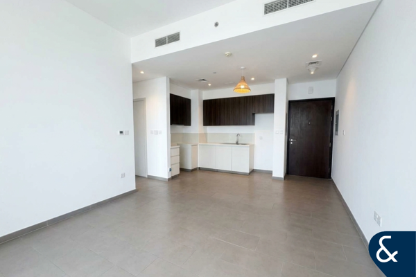 Stunning Views | High Floor | Covered Parking