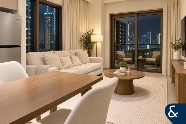 Ground Floor | Upgraded | Furnished