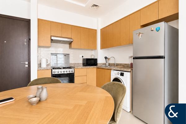 High Floor | Prime Location | Fully Furnished
