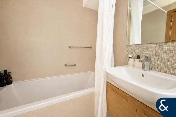 High Floor | Prime Location | Fully Furnished