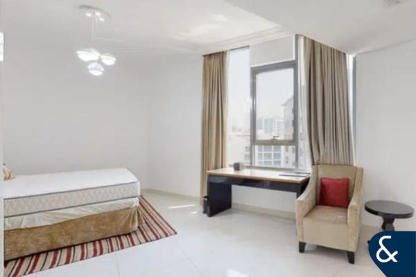 Furnished | One Bedroom | Available August