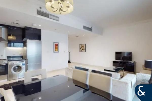 Furnished | One Bedroom | Available August