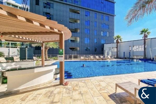 Furnished | One Bedroom | Available August