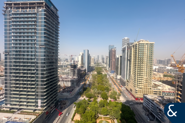 1 BED AND STUDY | WELLNESS SPA | OPEN VIEWS