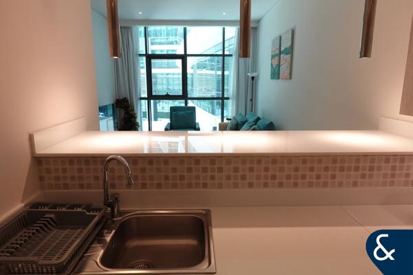 Furnished | Iconic Location | Studio Apt