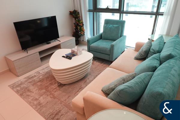 Furnished | Iconic Location | Studio Apt