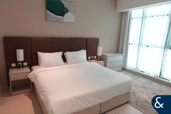 Furnished | Iconic Location | Studio Apt
