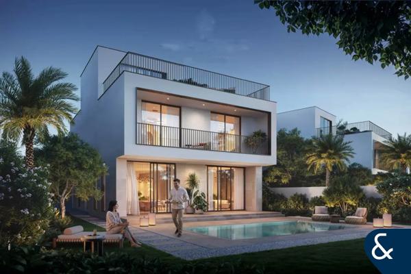 Master developer | 3 Bedrooms | High ROI