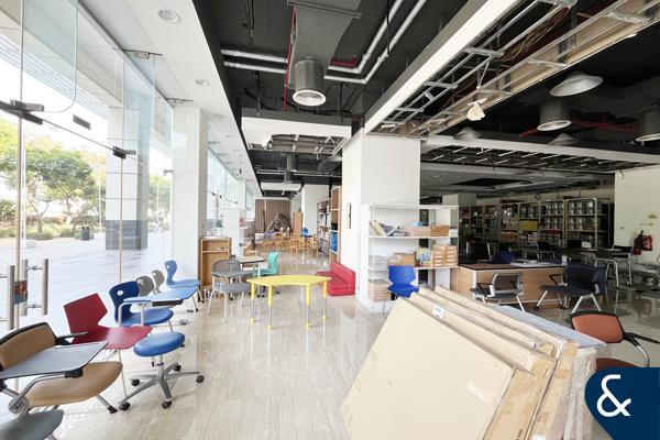 Exclusive | Rare Ground Floor | Road Facing
