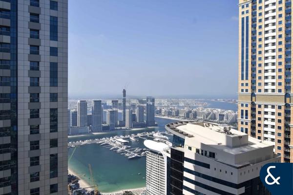 2 Bed + Storage | Upgraded | High Floor