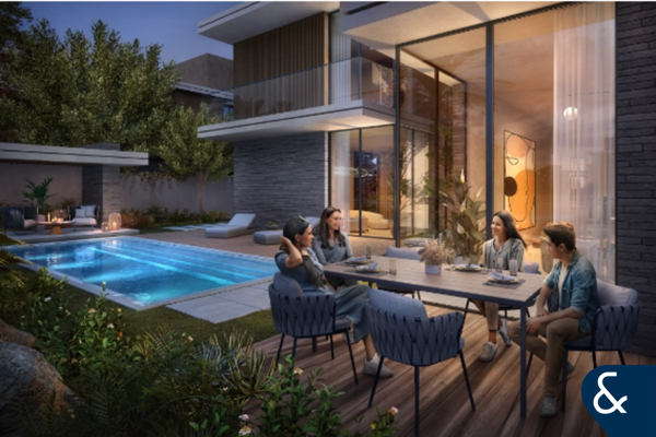 5 Bed Villa | Q2 2029 Handover | Prime Location