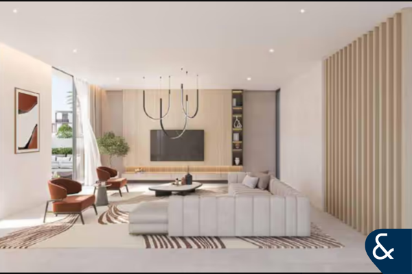 5 Bed Villa | Q2 2029 Handover | Prime Location