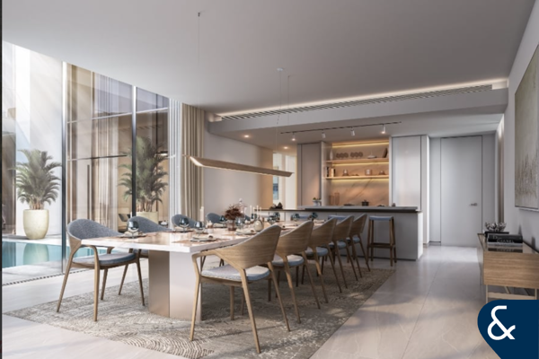 5 Bed Villa | Q2 2029 Handover | Prime Location