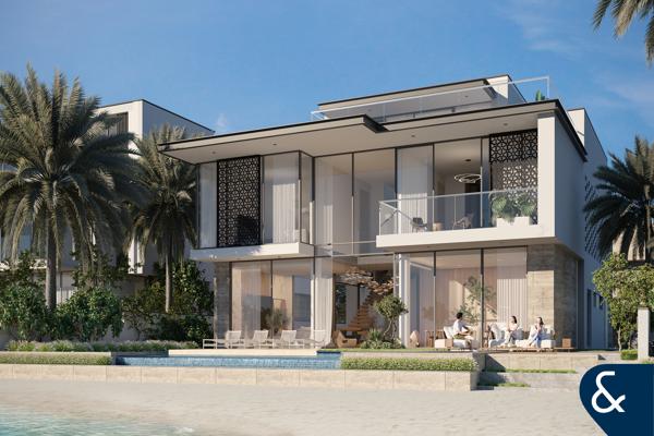 6 Bedrooms | Sunrise View | Handover 2026