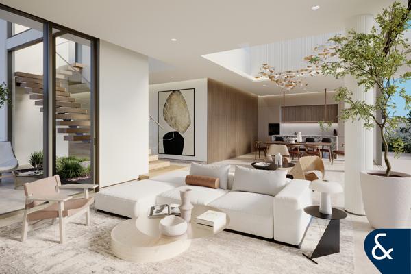 6 Bedrooms | Sunrise View | Handover 2026