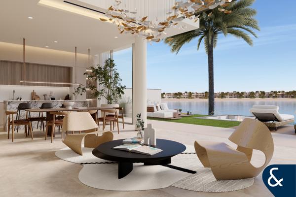 6 Bedrooms | Sunrise View | Handover 2026