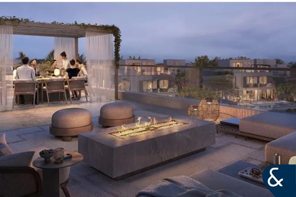 5-Bedroom | Mirage at The Oasis by Emaar