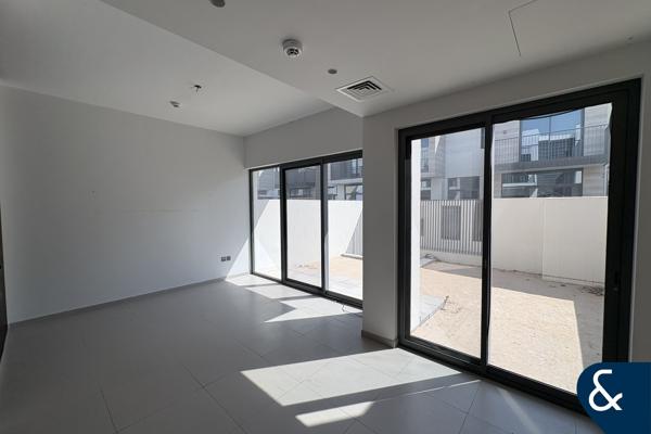 Internal | 3 Bedroom + Maids | Vacant