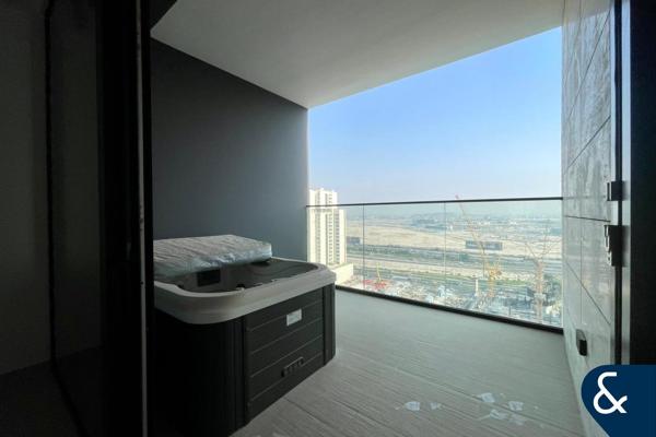 Canal View | Unfurnished | Prime Location