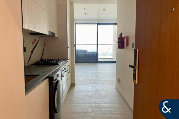 Canal View | Unfurnished | Prime Location