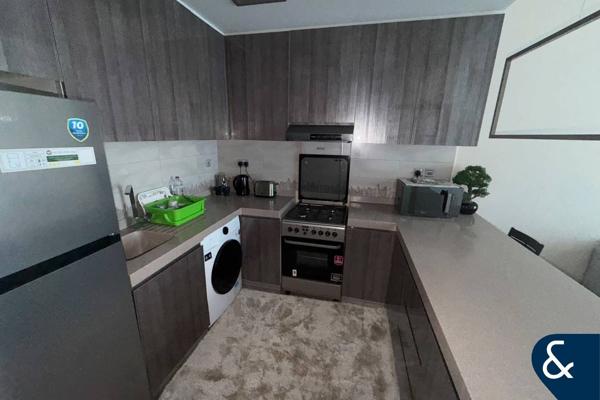 1 Bed | Rented | Balcony | High Floor