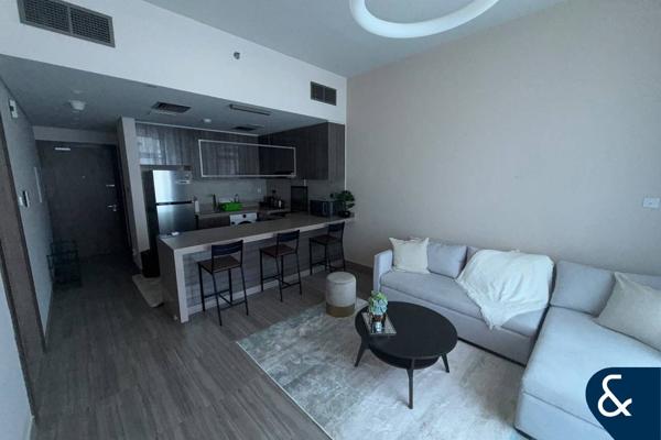 1 Bed | Rented | Balcony | High Floor