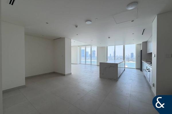 3 Bed | Corner Unit | Marina View | Brand New