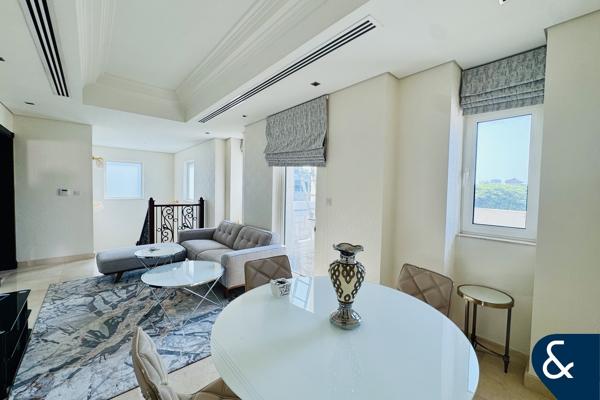 4 Bed + Maids | Single row | Corner unit