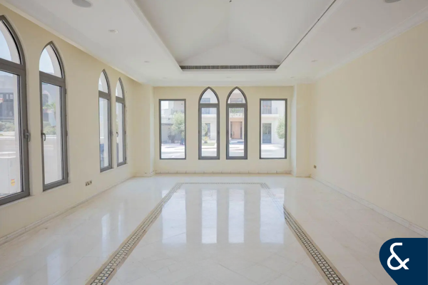 High Number | Extended Plot | Beach Villa