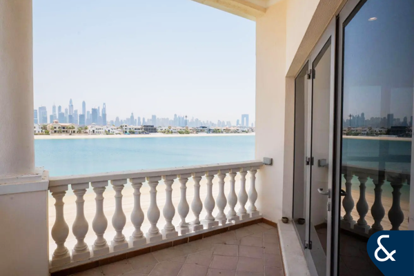 High Number | Extended Plot | Beach Villa