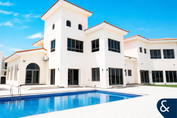 High Number | Extended Plot | Beach Villa