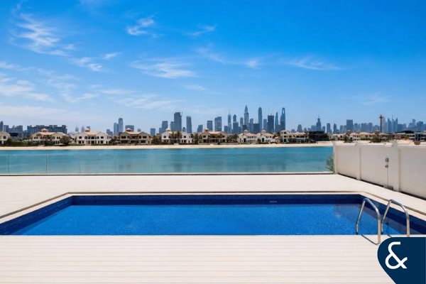 High Number | Extended Plot | Beach Villa