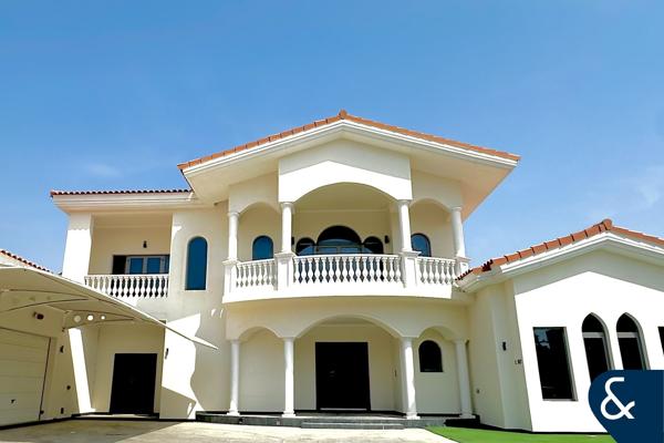 High Number | Extended Plot | Beach Villa