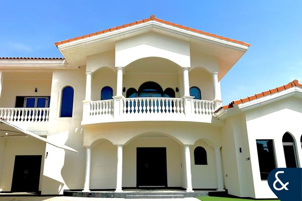 High Number | Extended Plot | Beach Villa