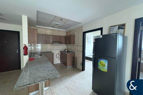 Available Now | High Floor | Semi Furnished