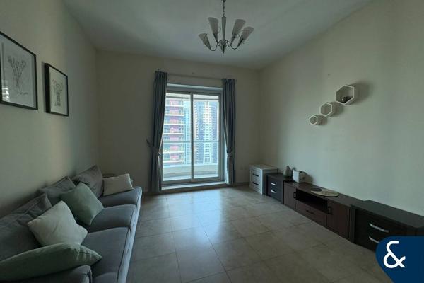 Available Now | High Floor | Semi Furnished